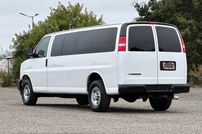 2020 Chevrolet Express Passenger 3500 LS