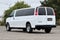 2020 Chevrolet Express Passenger 3500 LS