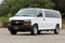 2020 Chevrolet Express Passenger 3500 LS