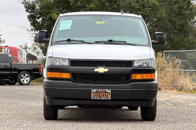 2020 Chevrolet Express Passenger 3500 LS