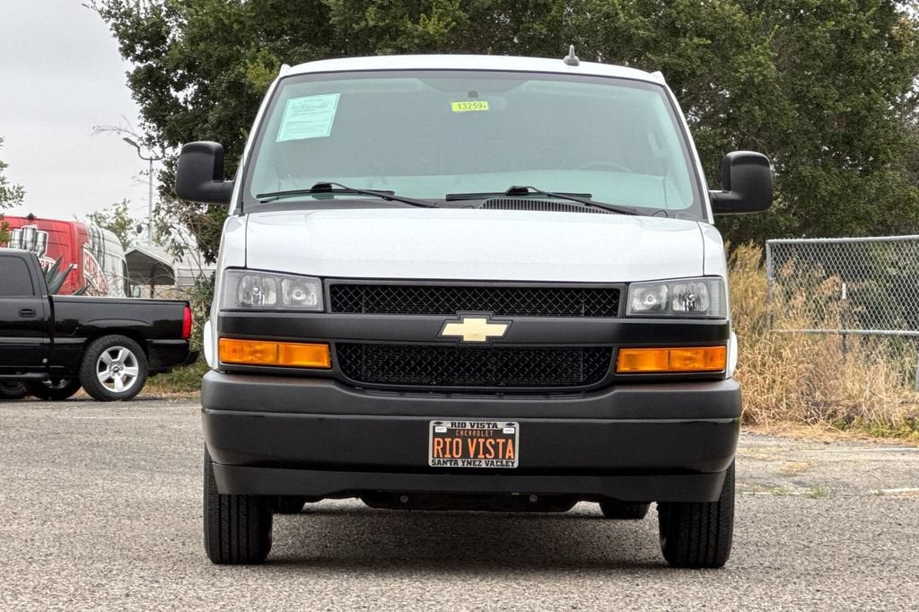 2020 Chevrolet Express Passenger 3500 LS