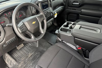 2025 Chevrolet Silverado 2500 HD WT