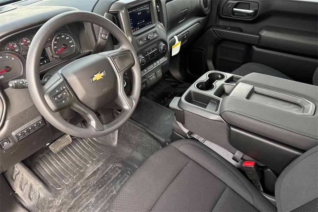2025 Chevrolet Silverado 2500 HD WT