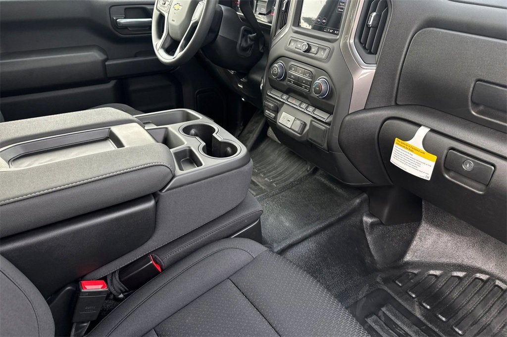 2025 Chevrolet Silverado 2500 HD WT