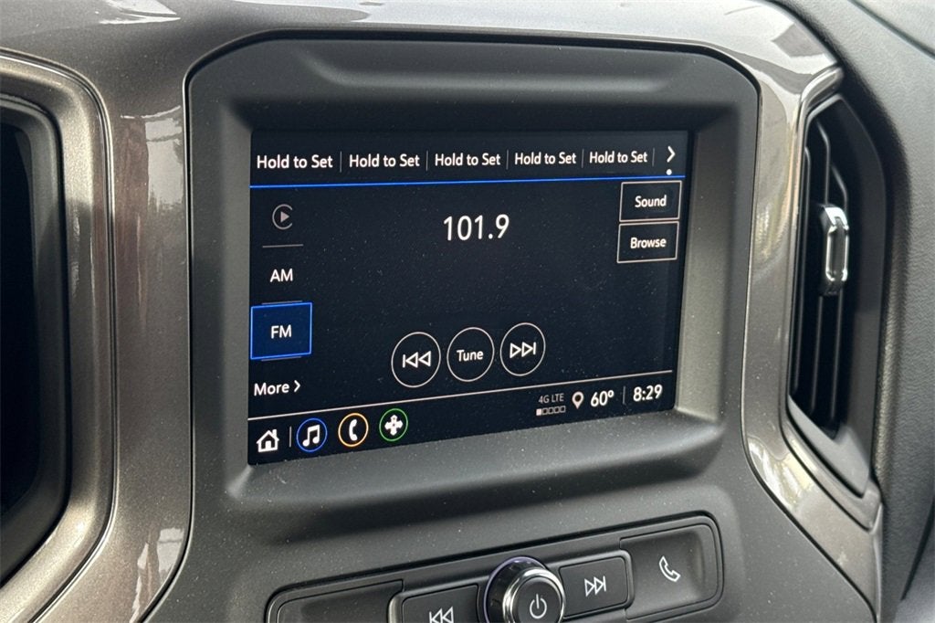 2025 Chevrolet Silverado 2500 HD WT