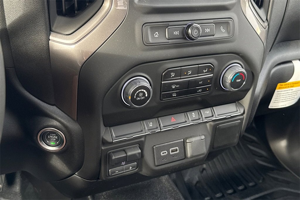 2025 Chevrolet Silverado 2500 HD WT