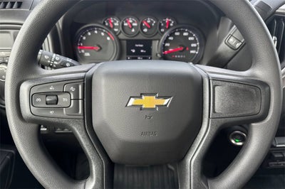 2025 Chevrolet Silverado 2500 HD WT