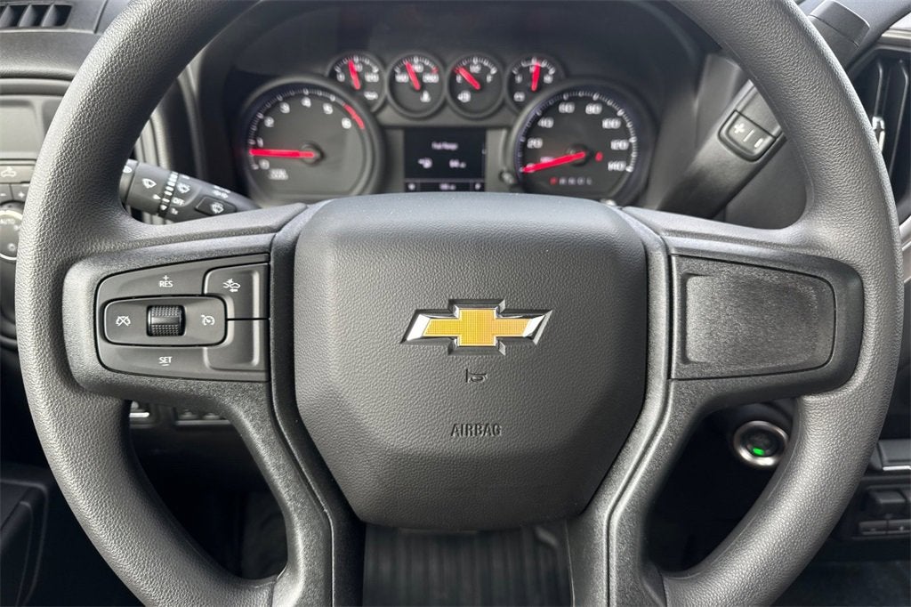 2025 Chevrolet Silverado 2500 HD WT