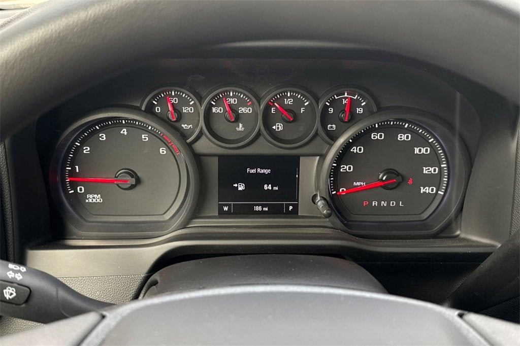 2025 Chevrolet Silverado 2500 HD WT