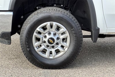 2025 Chevrolet Silverado 2500 HD WT