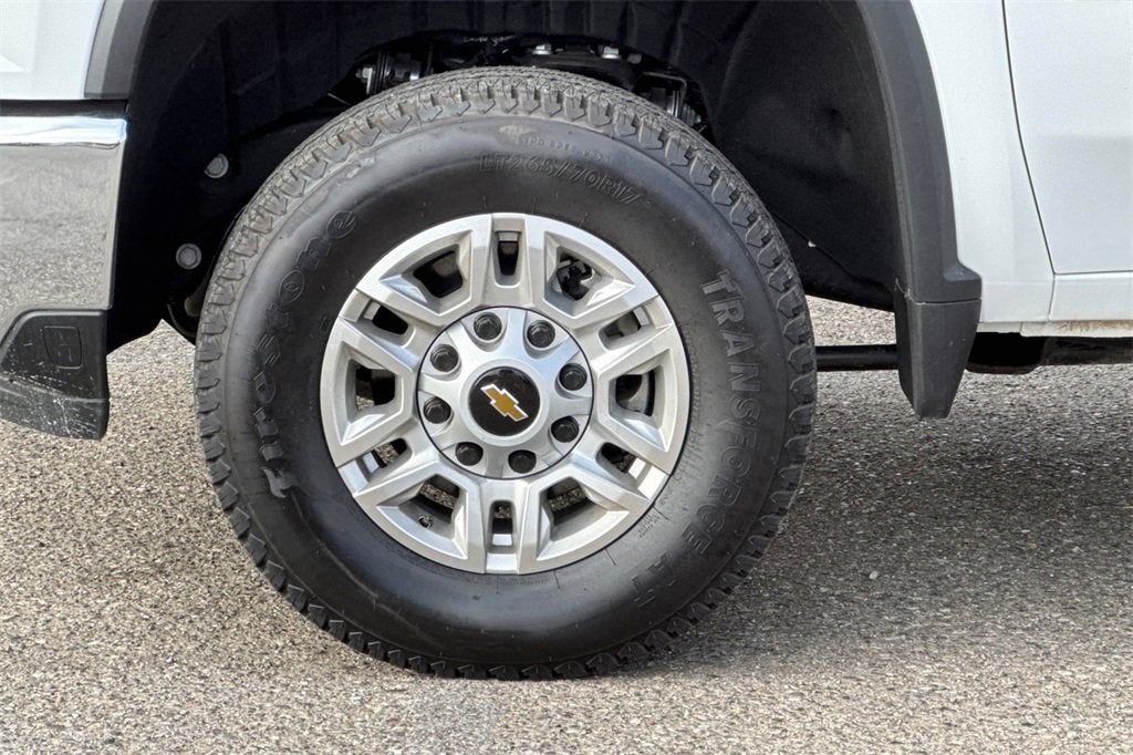 2025 Chevrolet Silverado 2500 HD WT