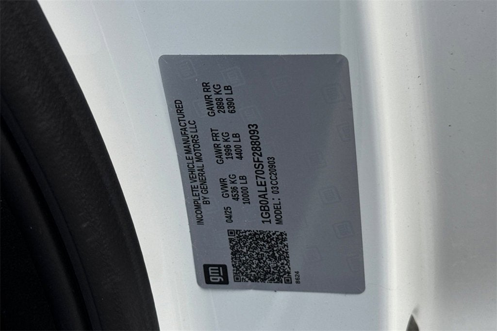 2025 Chevrolet Silverado 2500 HD WT