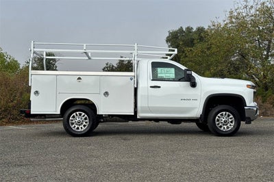 2025 Chevrolet Silverado 2500 HD WT