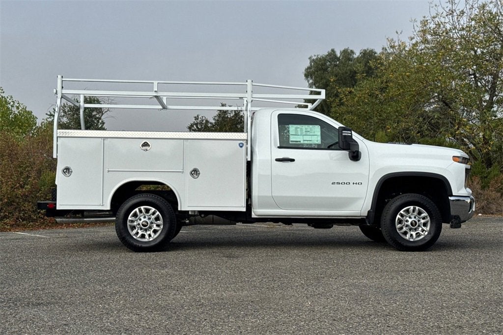 2025 Chevrolet Silverado 2500 HD WT