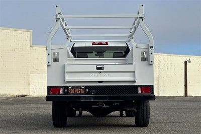 2025 Chevrolet Silverado 2500 HD WT