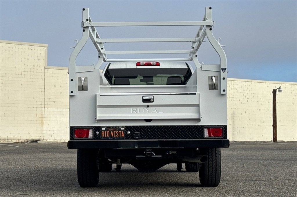 2025 Chevrolet Silverado 2500 HD WT