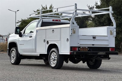 2025 Chevrolet Silverado 2500 HD WT