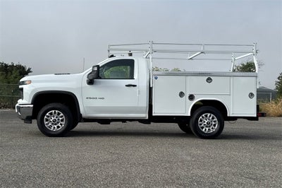 2025 Chevrolet Silverado 2500 HD WT
