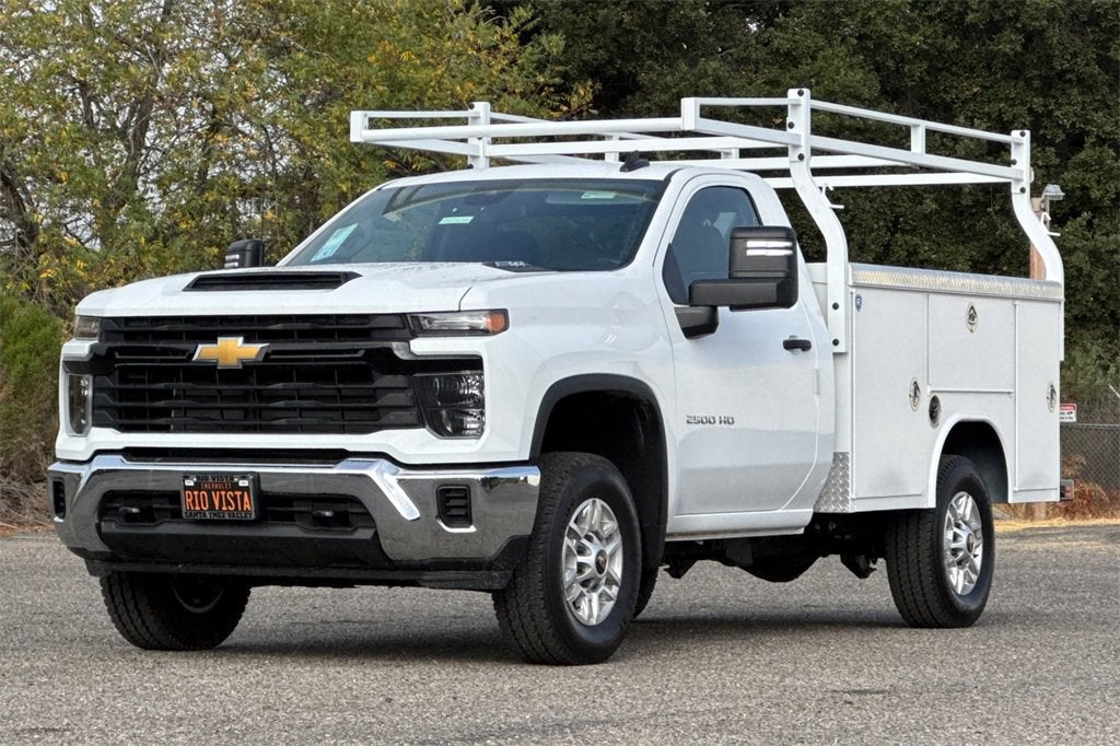2025 Chevrolet Silverado 2500 HD WT