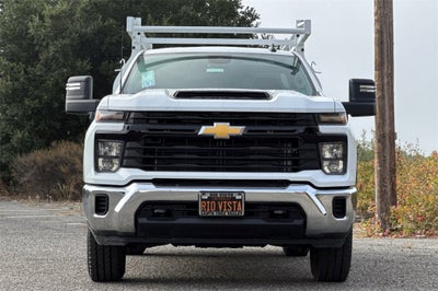 2025 Chevrolet Silverado 2500 HD WT