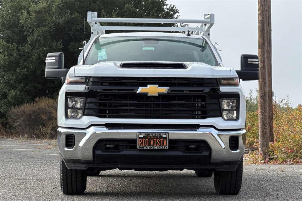 2025 Chevrolet Silverado 2500 HD WT