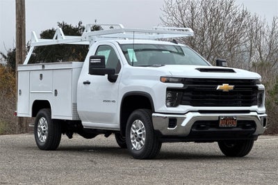 2026 Chevrolet Silverado 2500 HD WT