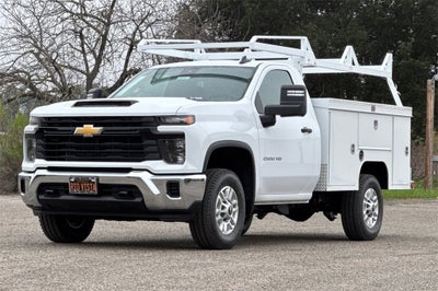 2026 Chevrolet Silverado 2500 HD WT