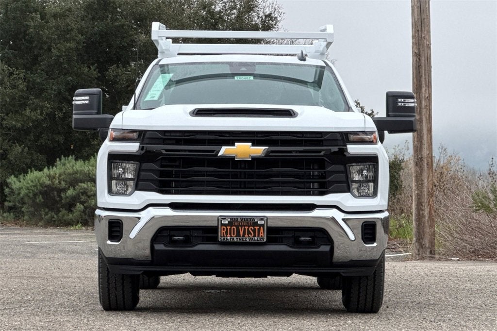 2026 Chevrolet Silverado 2500 HD WT