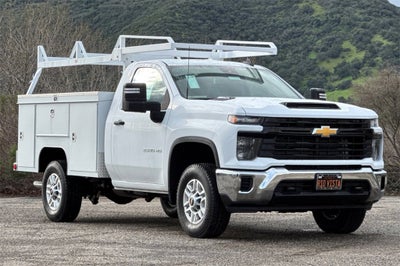 2026 Chevrolet Silverado 2500 HD WT