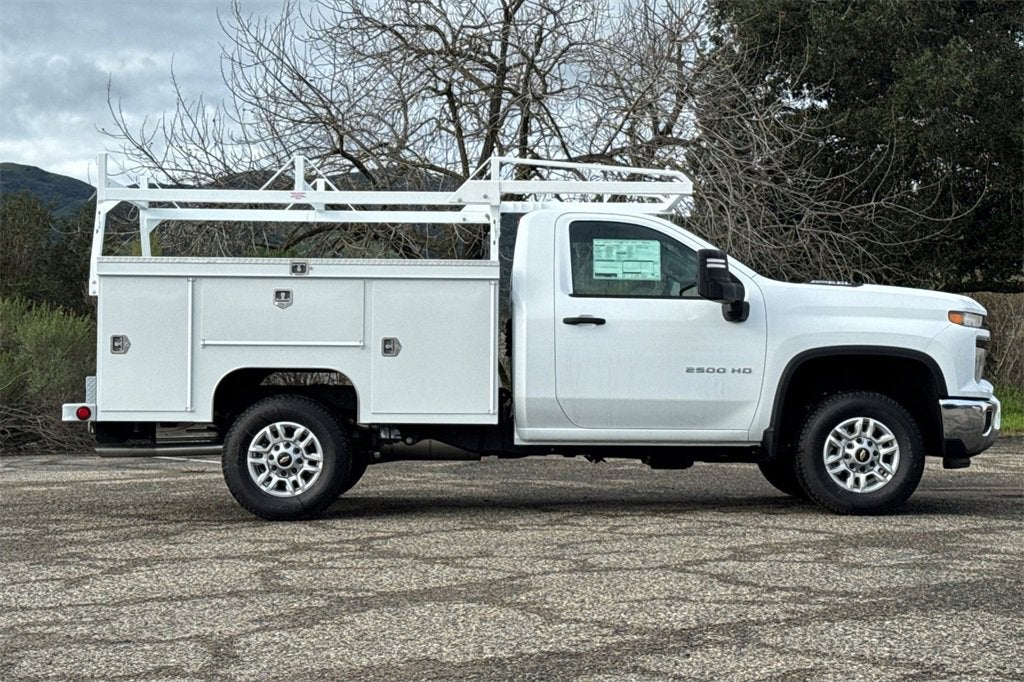 2026 Chevrolet Silverado 2500 HD WT