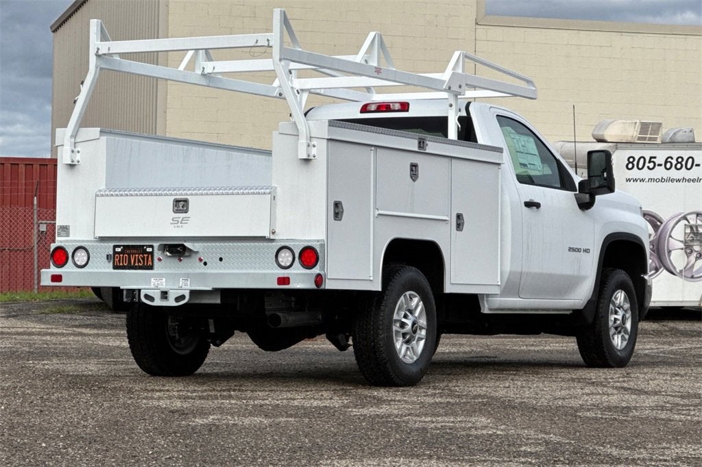 2026 Chevrolet Silverado 2500 HD WT