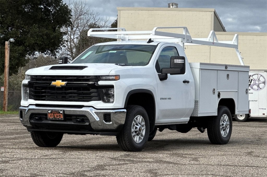 2026 Chevrolet Silverado 2500 HD WT