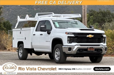 2026 Chevrolet Silverado 2500 HD WT