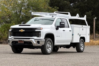 2026 Chevrolet Silverado 2500 HD WT