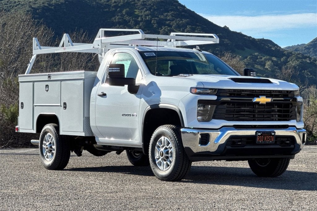 2026 Chevrolet Silverado 2500 HD WT