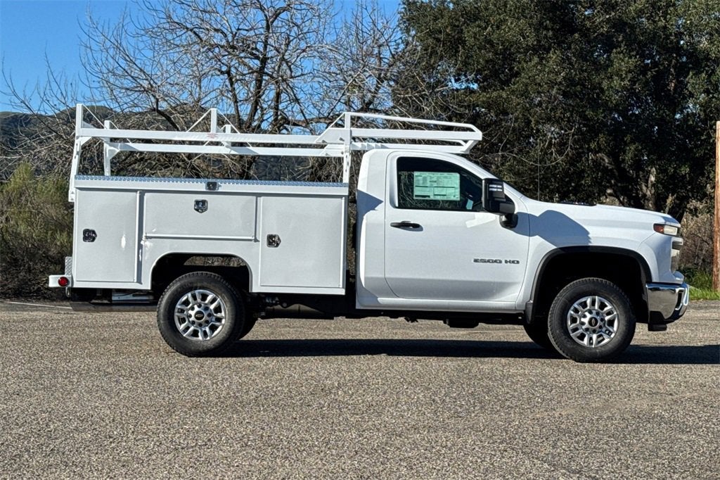 2026 Chevrolet Silverado 2500 HD WT