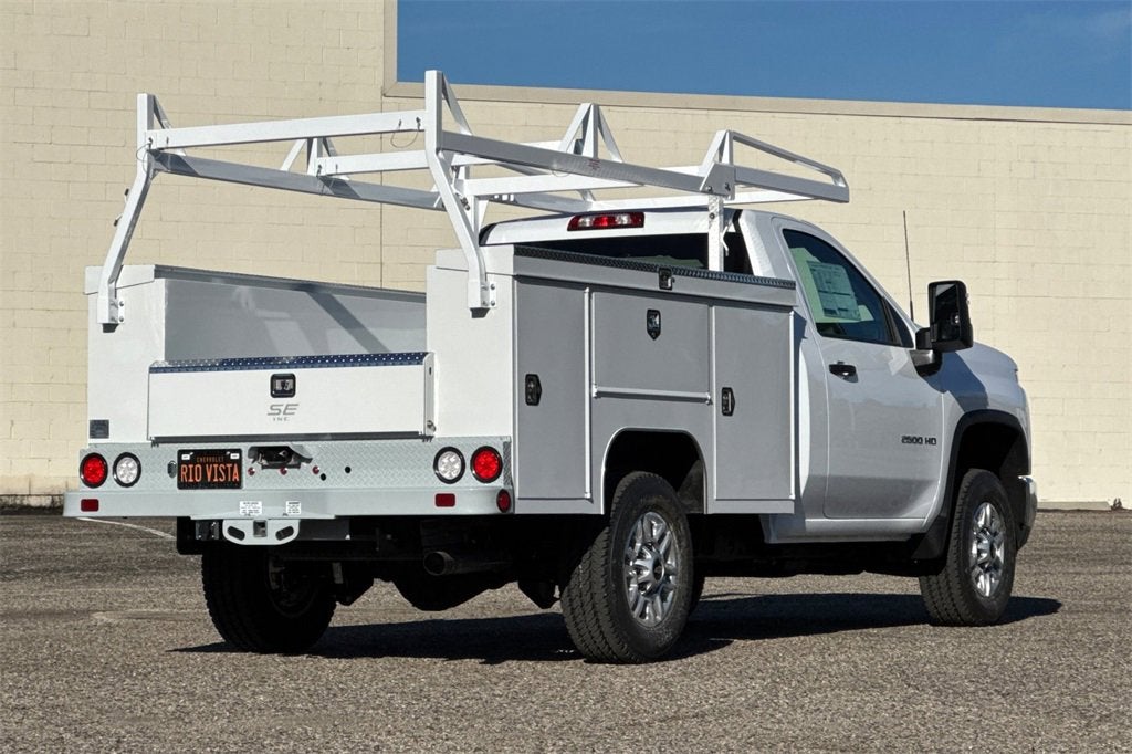 2026 Chevrolet Silverado 2500 HD WT