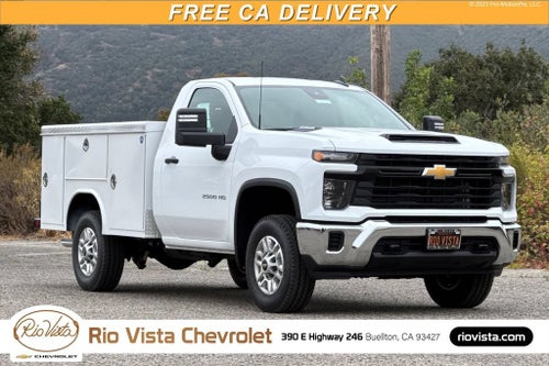 2026 Chevrolet Silverado 2500 HD WT