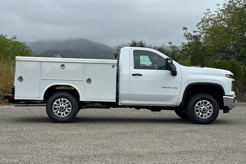 2026 Chevrolet Silverado 2500 HD WT