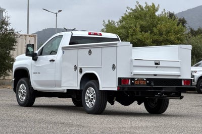 2026 Chevrolet Silverado 2500 HD WT