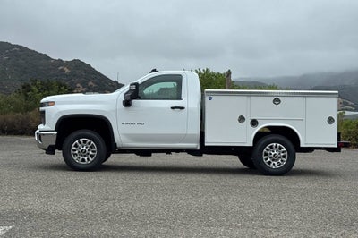 2026 Chevrolet Silverado 2500 HD WT