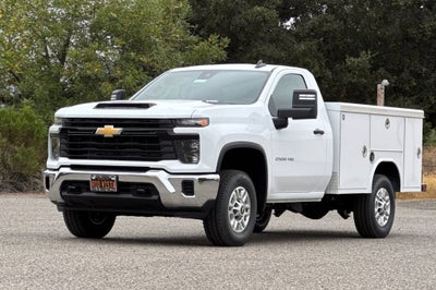 2026 Chevrolet Silverado 2500 HD WT