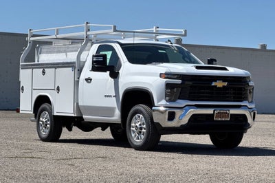 2026 Chevrolet Silverado 2500 HD WT