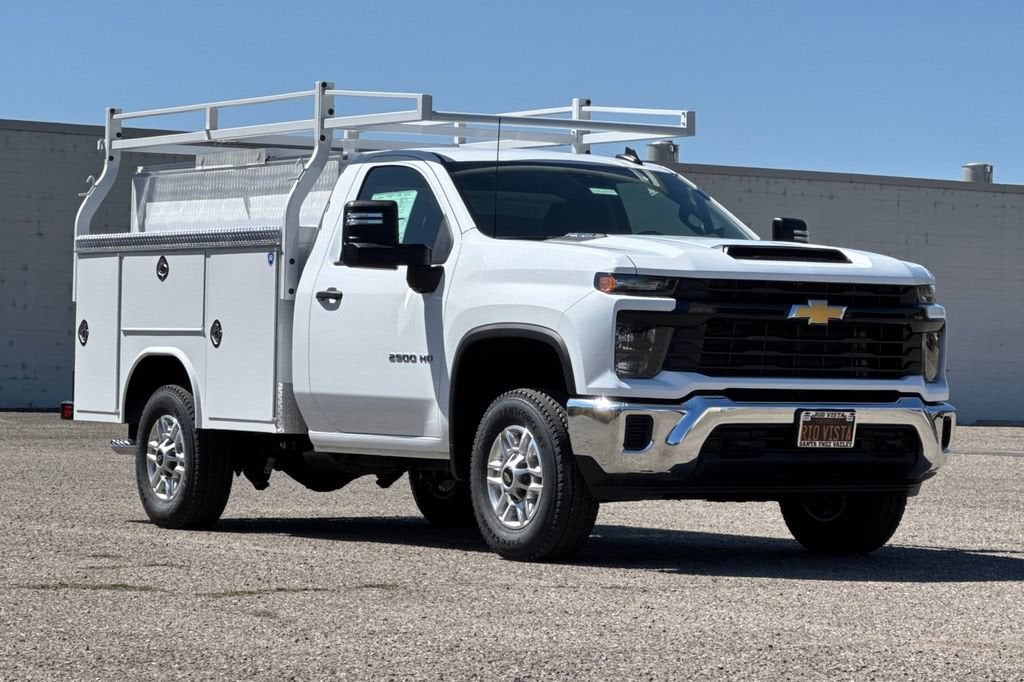 2026 Chevrolet Silverado 2500 HD WT