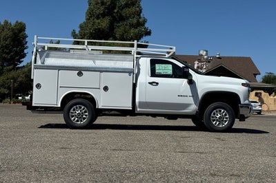 2026 Chevrolet Silverado 2500 HD WT