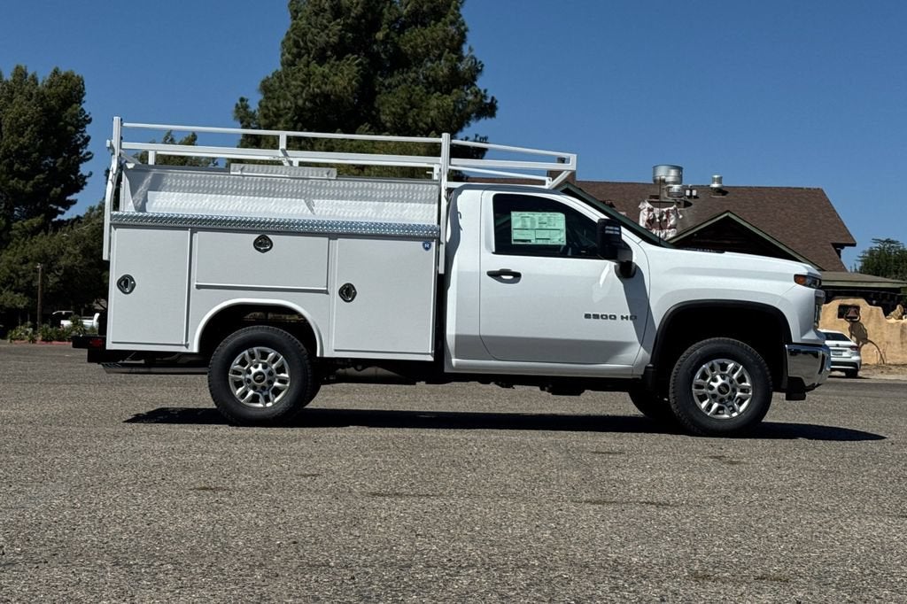 2026 Chevrolet Silverado 2500 HD WT