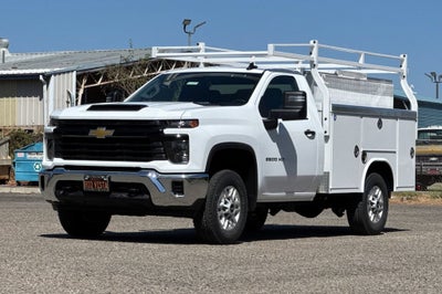 2026 Chevrolet Silverado 2500 HD WT