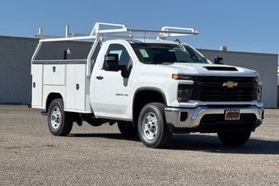 2026 Chevrolet Silverado 2500 HD WT