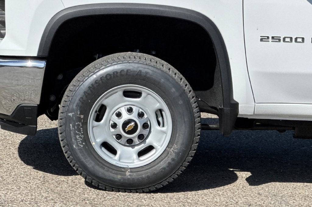 2026 Chevrolet Silverado 2500 HD WT
