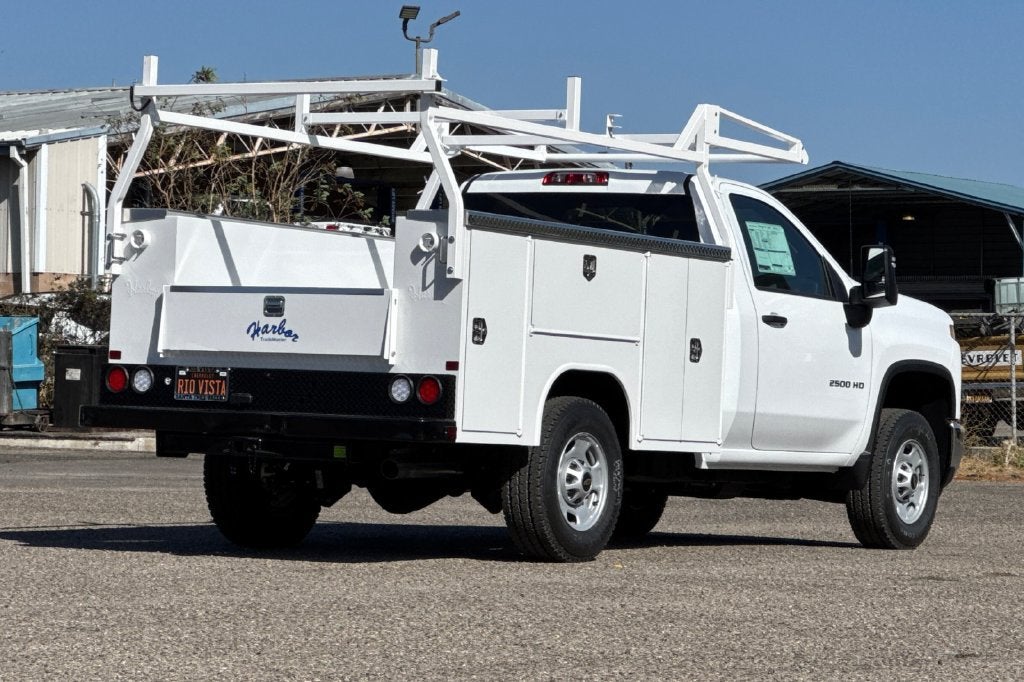 2026 Chevrolet Silverado 2500 HD WT